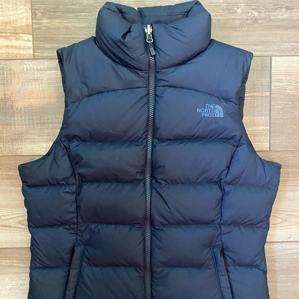 NORTH FACE - puffer vest